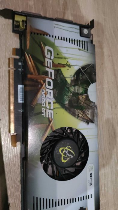 Karta graficzna GeForce 9600