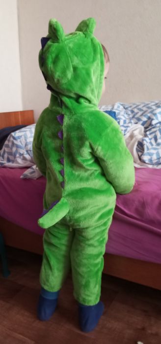 Кенгурумі Динозаврик