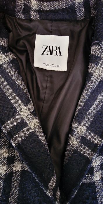 Sobretudo Zara homem