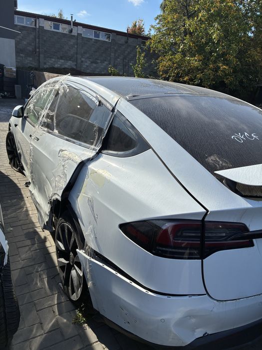 Tesla model X 2022 100kwh