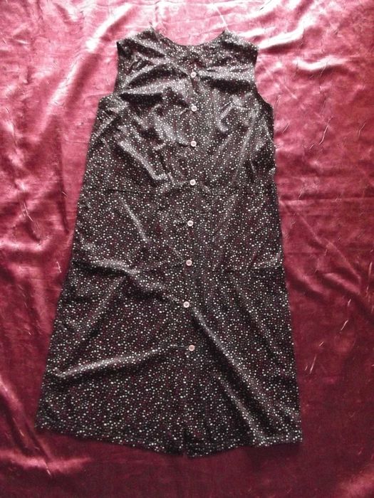 trzy fartuchy kuchenne roz.38/40