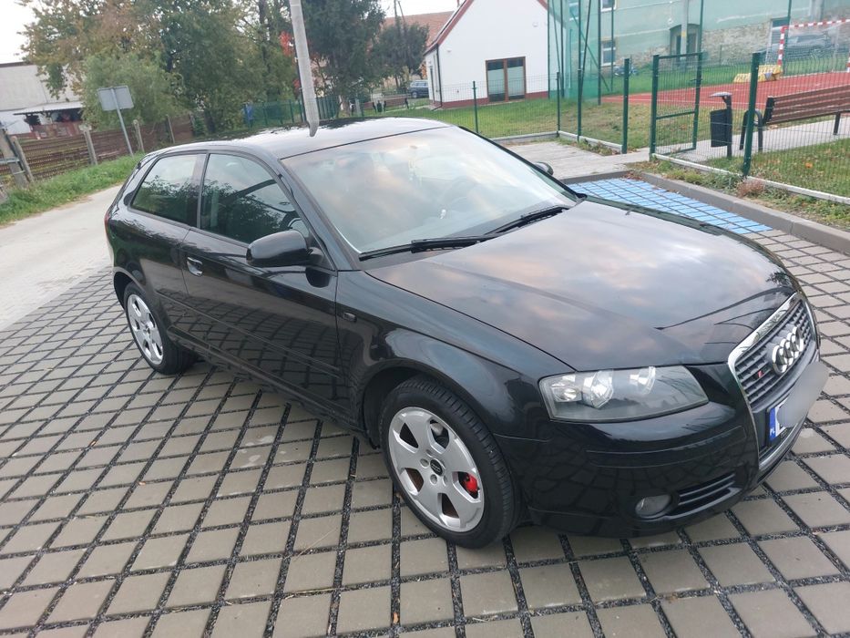 Audi A3 3-drzwiowe