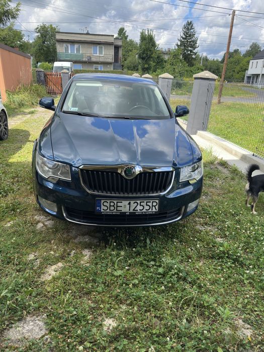 Skoda Superb 4x4