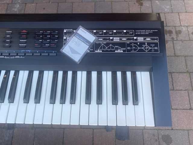 Roland D 50 sprzedam
