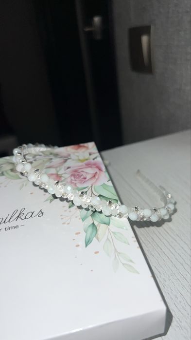 Прикраса для волосся, обруч, весілля/випускний