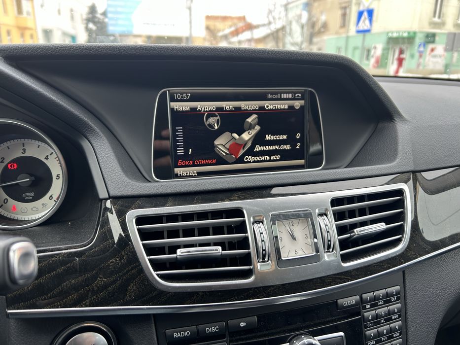 Mercedes E250 4matic