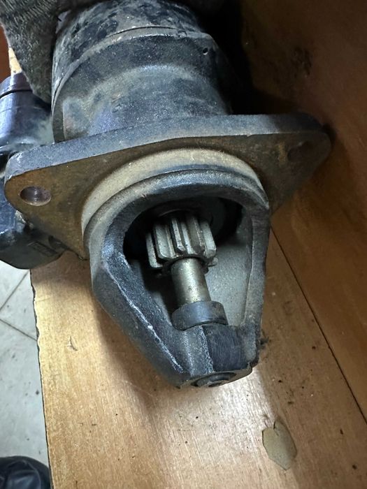 Стартер 24 В      Новый  МТЗ   Д-240