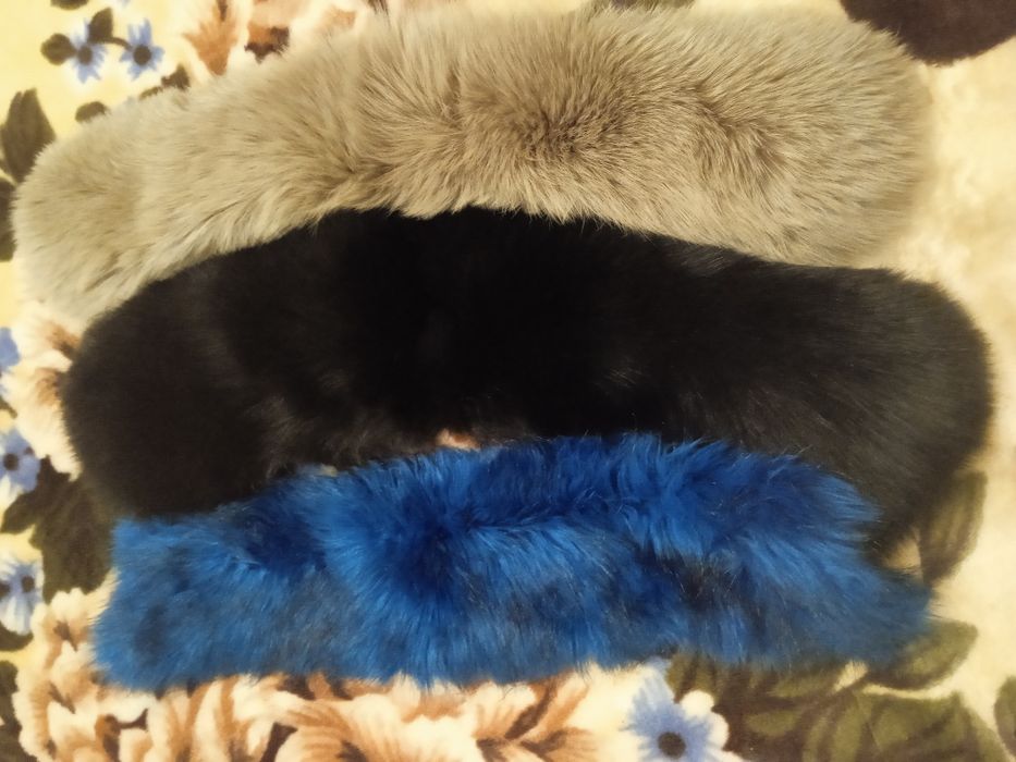 Продам хутро натуральне у хорошому стані і