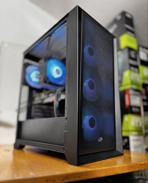 Computador gamer Ryzen 5 5600 | RTX 3070