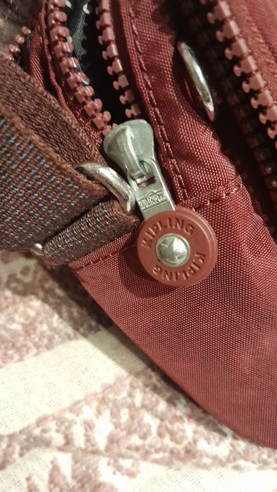 Bolsa marca Kipling