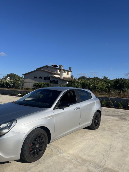 Alfa Romeo Giulietta — fotografia 3