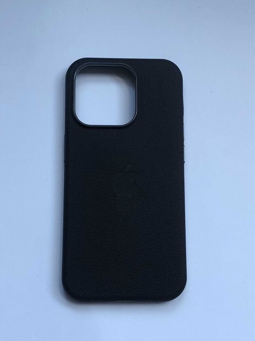 Чохол TechWoven Magsafe iPhone 15 Pro Max чехол айфон 15 про макс Black 1:1 AI Button iphone 15 Pro Black айфон 15 про