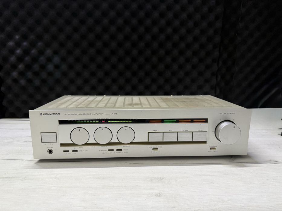 Wzmacniacz Kenwood KA-70