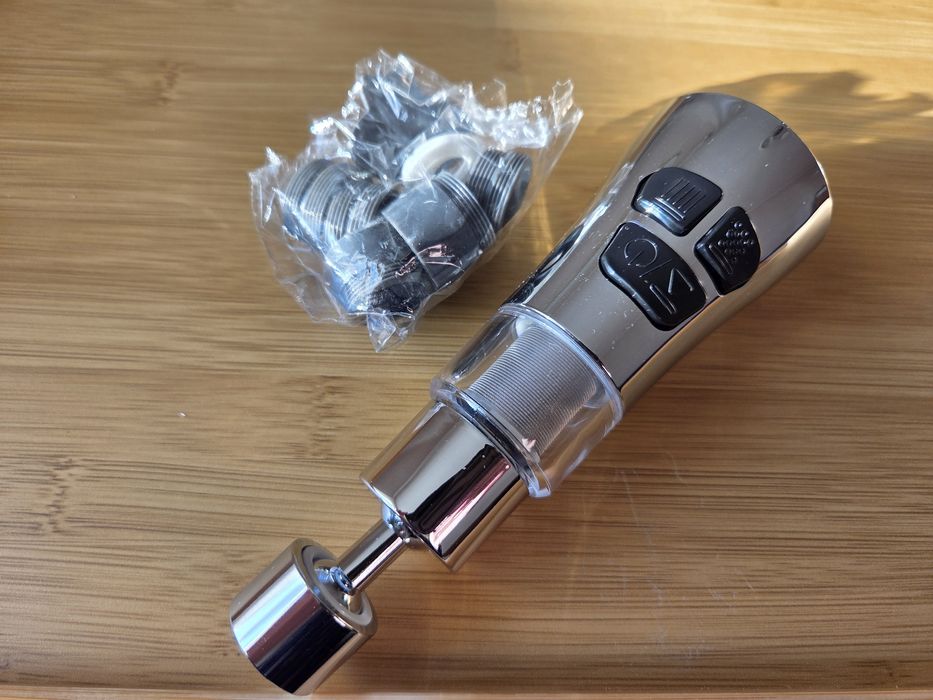 Продам насадку на кухонний зміщувач