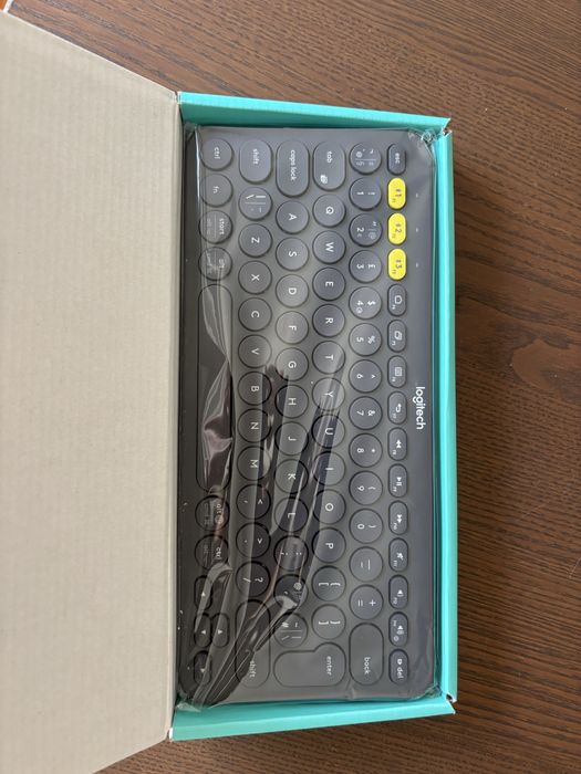 Teclado Multi Device K380