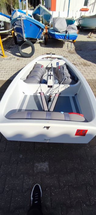 Optimist Winner 3D Star 2025 - Barco Vela