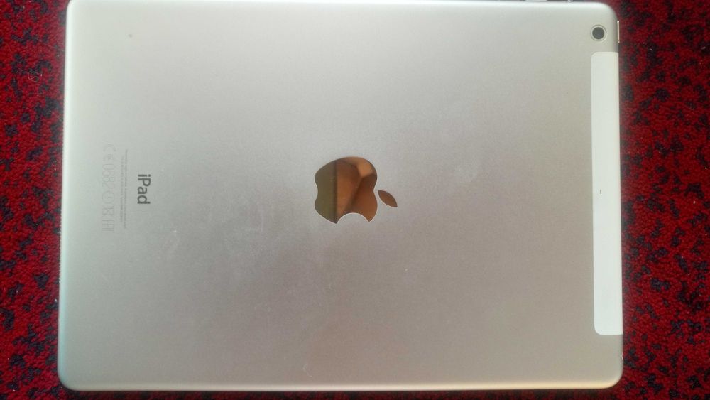 Ipad apple tablet