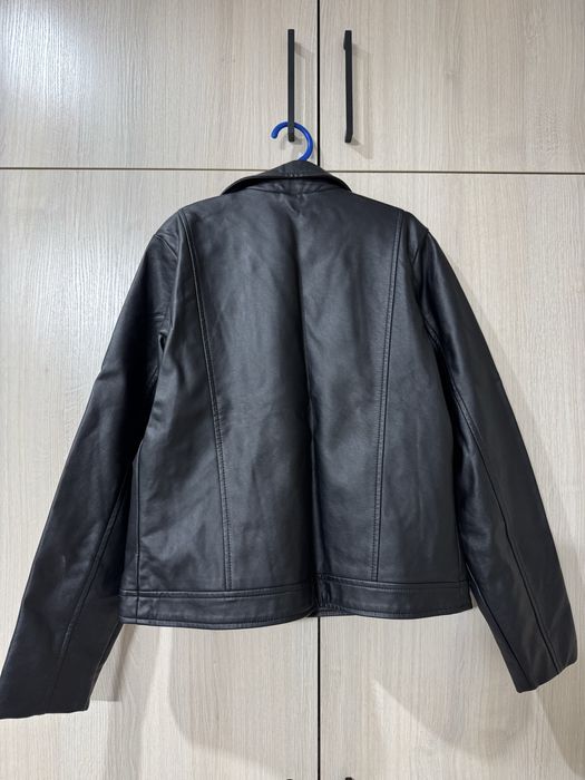 Куртка з еко-шкіри LCWAIKIKI на дівчинку 10-11 років, 140-146 см