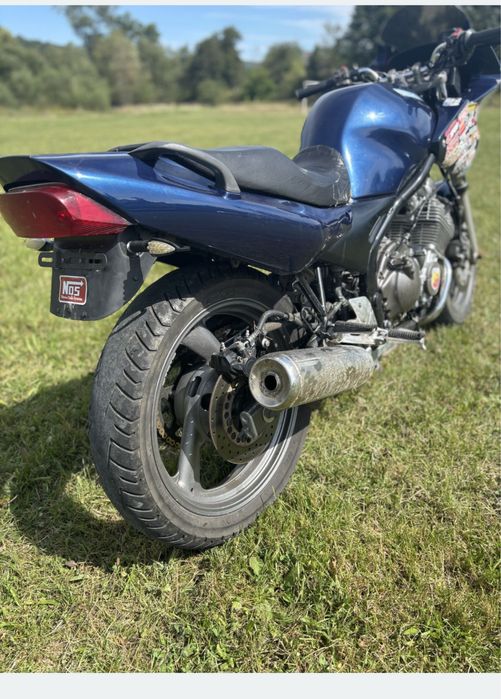 Yamaha xj600 без іскри