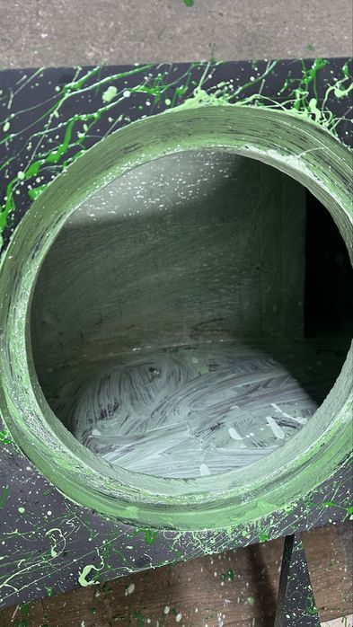 Короб под 10-ку 25см ЭКСПО