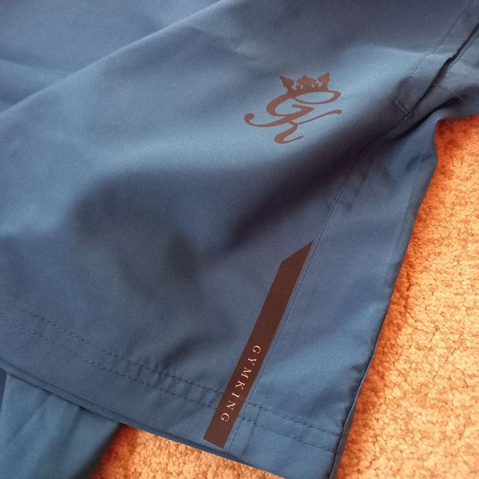 Spodenki męskie Gymking r.xs
