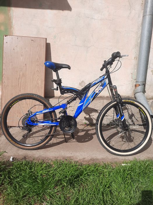 Велосипед. Formula.Колеса 24''