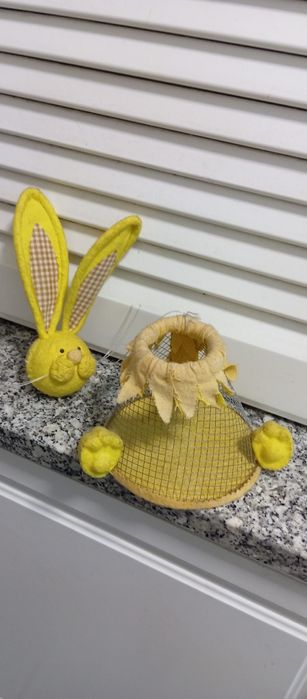 Decorações da páscoa