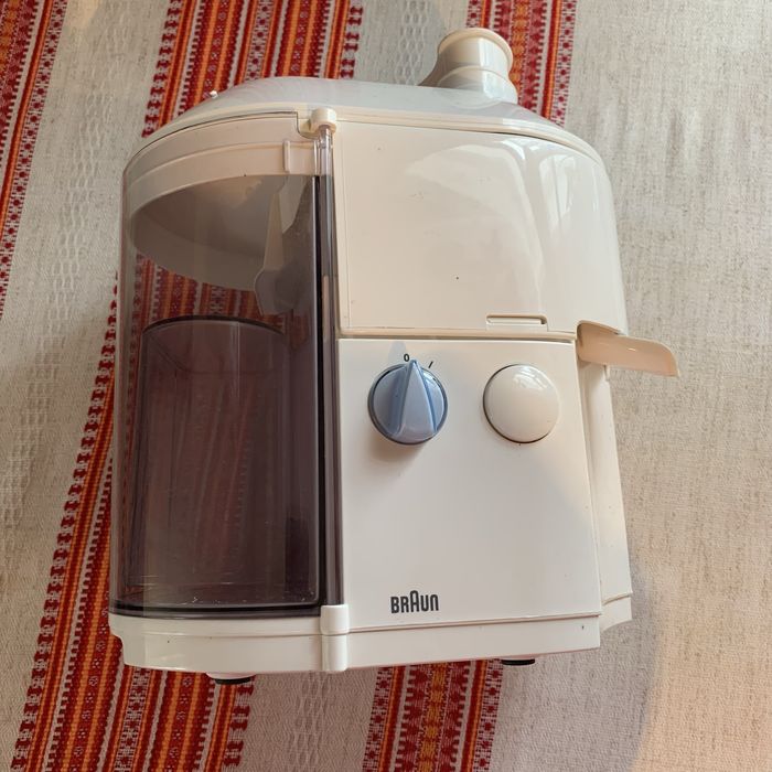 Соковижималка Braun 600 watt