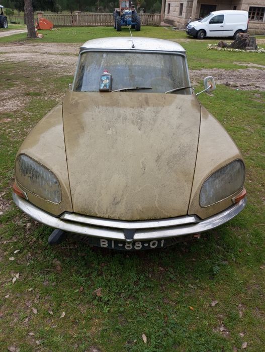 Citroen boca de sapo