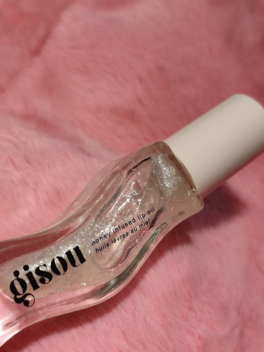 Gisou олійка для губ coconut frost кокос