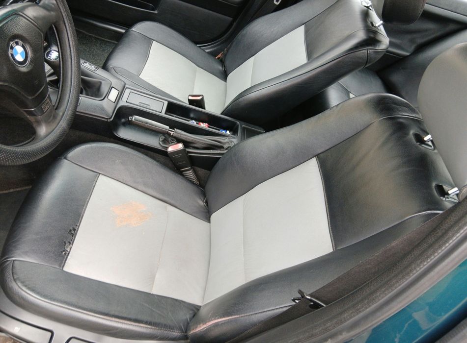 bmw.  e36. М44б19