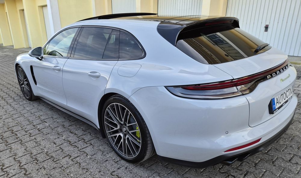 Porsche panamera sport turismo 3.0 v6