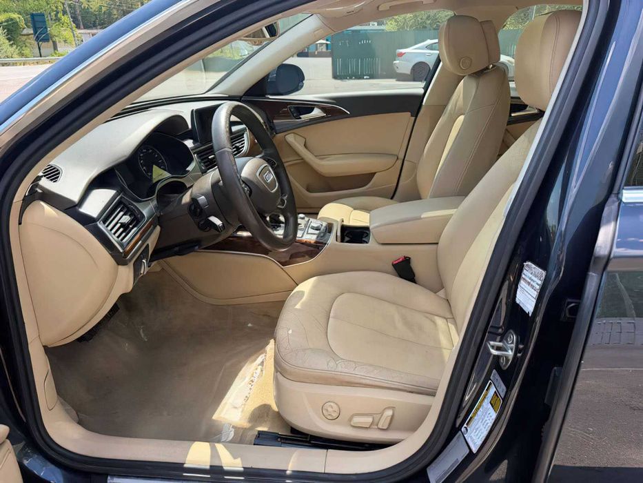 Audi A6 quattro Premium      2014