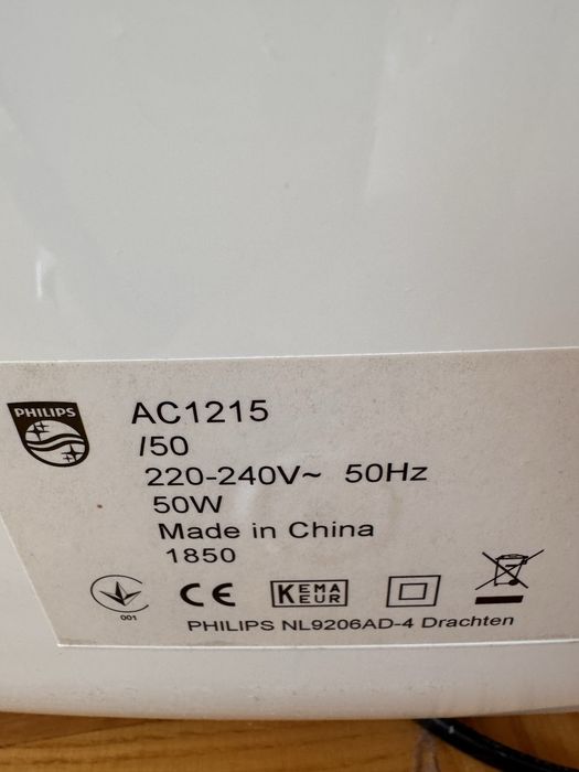 Philips - z serii 1000 Oczyszczacz powietrza
