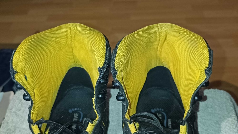 Buty robocze ELTEN GRANT MID S1 SRC r.43 stan bardzo dobry