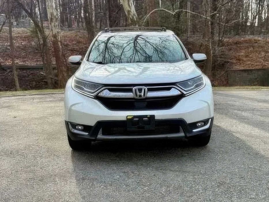 Honda CR-V Touring      2017