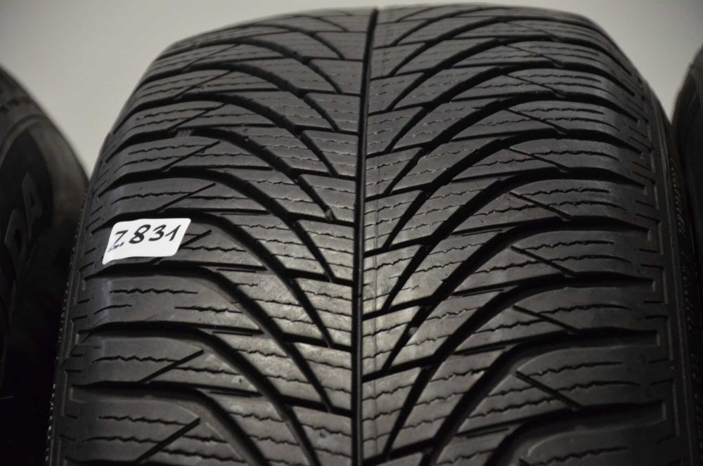 ROK 2020, 225/65 R17 Fulda MultiControl SUV Komplet z831