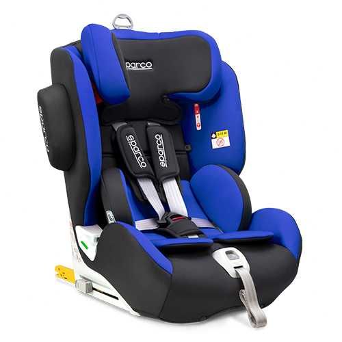 Cadeira de Bebe Sparco SK1000 Azul (SK1000I-BL)