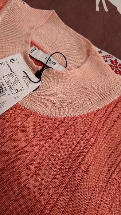 Кофта футболка Mango