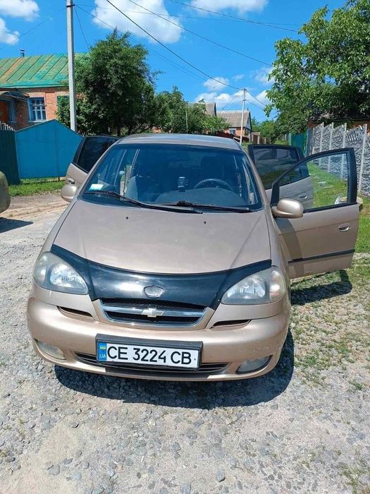 Продаж авто Chevrolet takuma