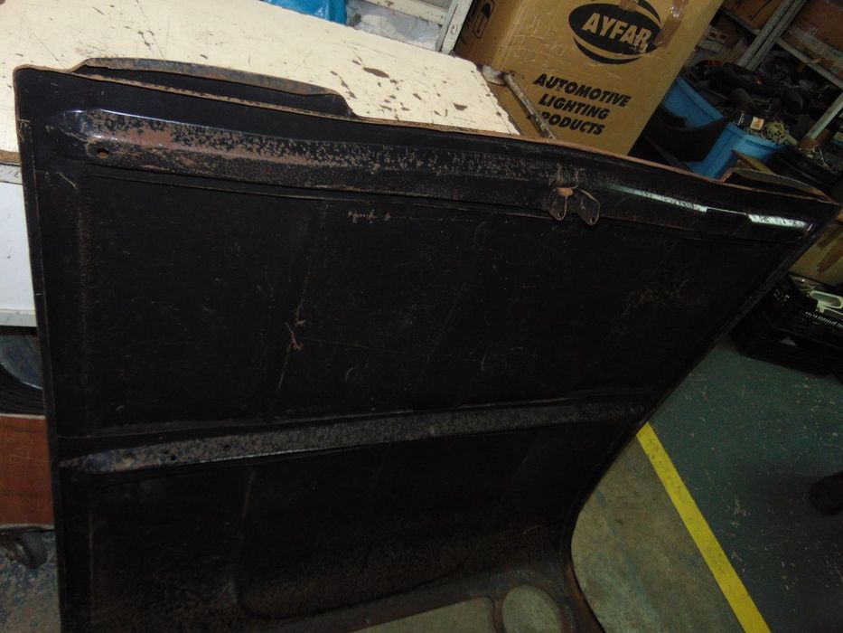 Renault 4l capot " nova de stock antigo