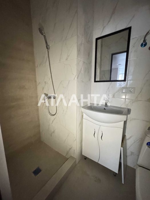 Смарт-квартира в ЖК Одиссей на Таирова, Программа