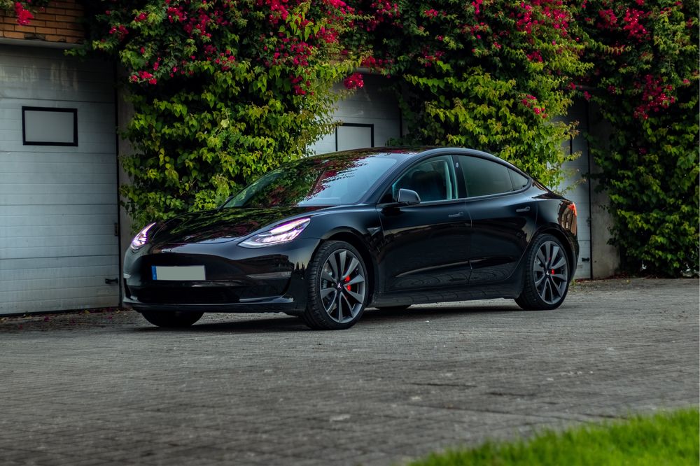 Tesla Model 3 Performance AWD 2020 | Full Extras | Histórico Tesla