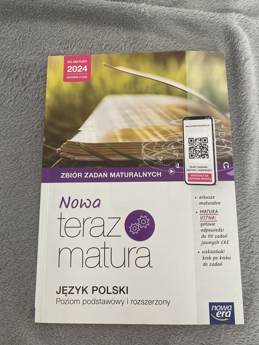 nowa teraz matura zadania maturalne podstawa i rozszerzenie