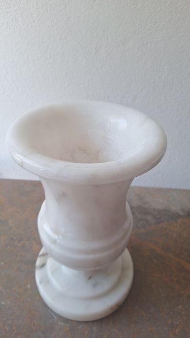Vaso de Mármore estilo Medici