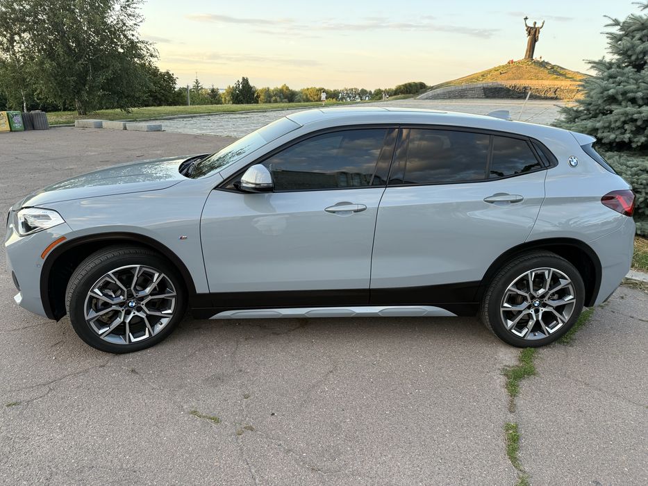 BMW X2 12/2021 Edition