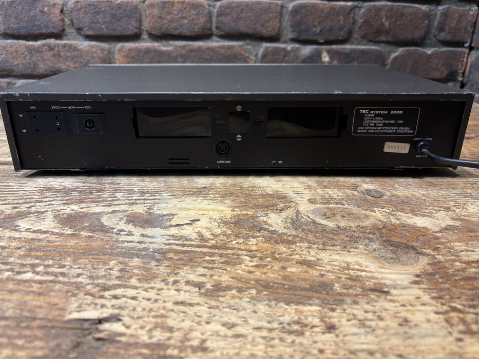 Tuner TEC System 5000