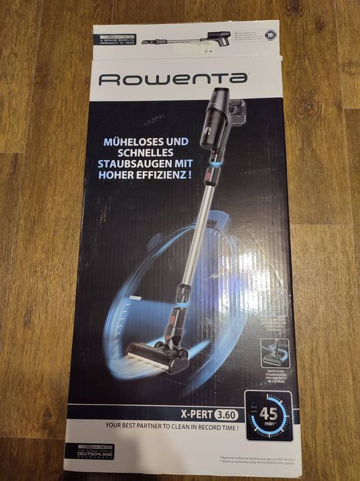 Аккумуляторный пилесос