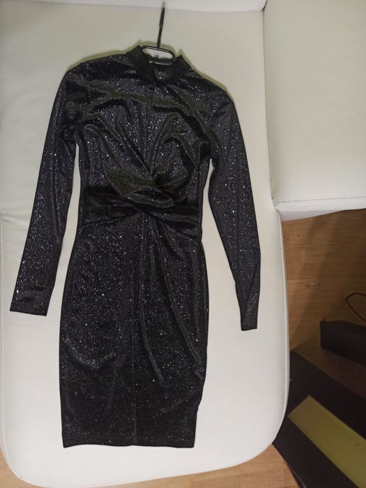 Sukienka na sylwestra
