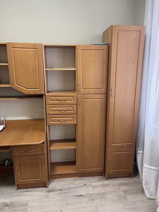 Меблі в дитячу кімнату